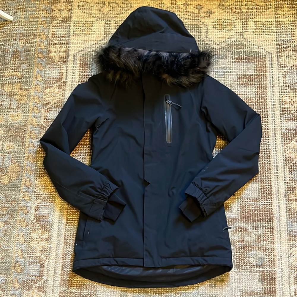 Volcom Gore-Tex, ski snow snowboard jacket